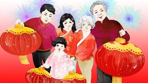 娱乐吃瓜酱的作品新年祝福,趣味横生，笑迎新春